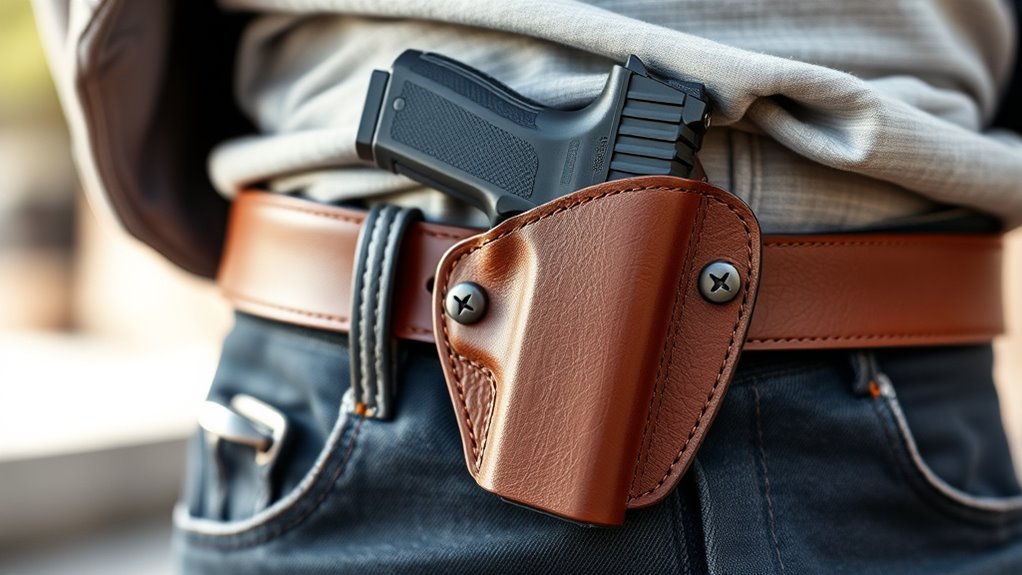 comfort durability fit security