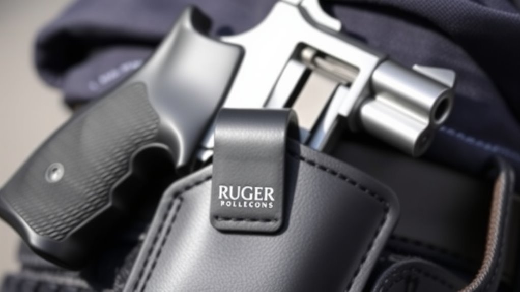 comfort fit durability concealment