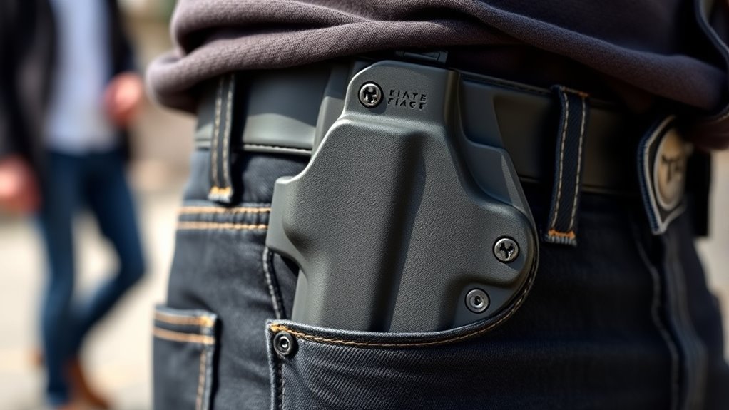 comfort fit durability security
