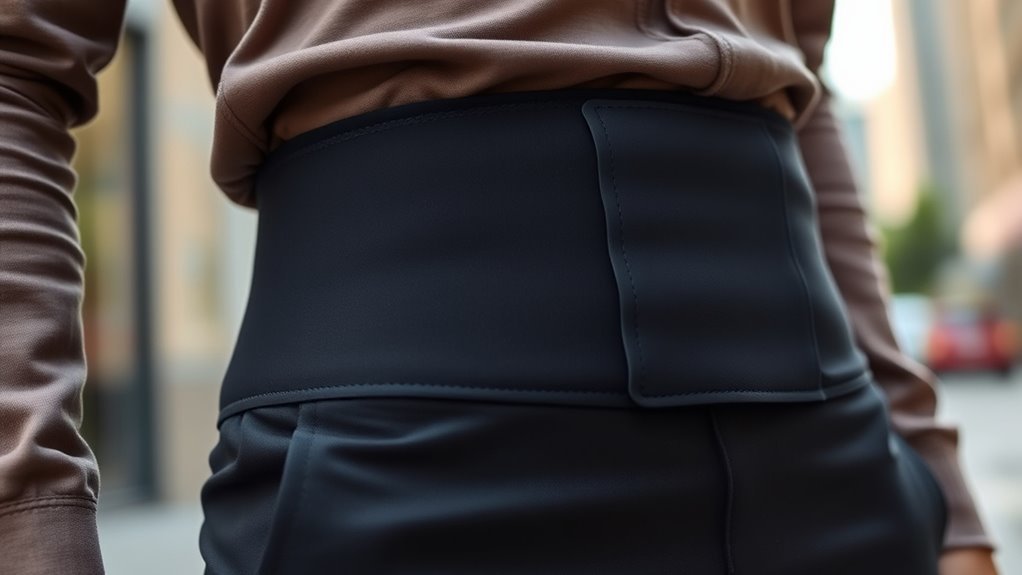 comfort fit retention options