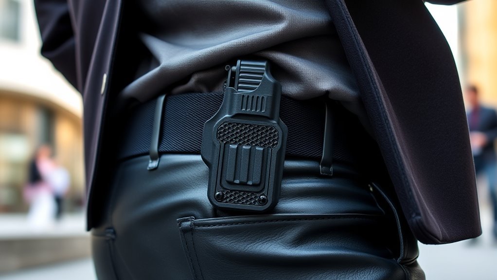 comfort fit retention safety