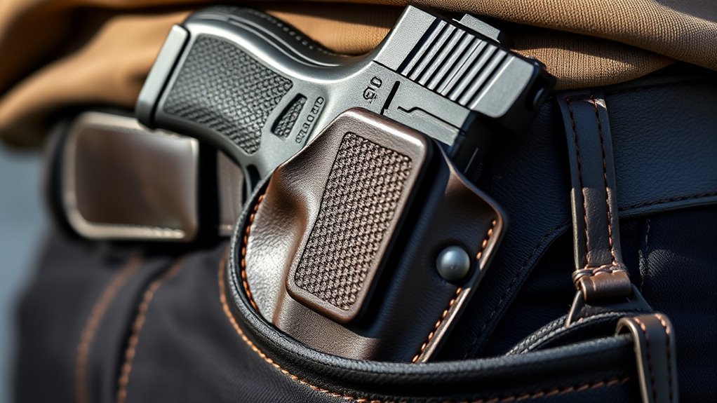 comfort fit security customization