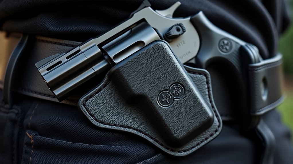 comfort fit security durability