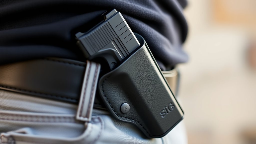comfort fit security durability