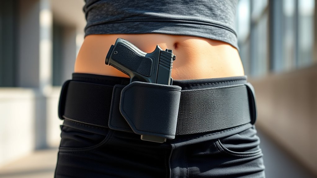 comfort fit security versatility