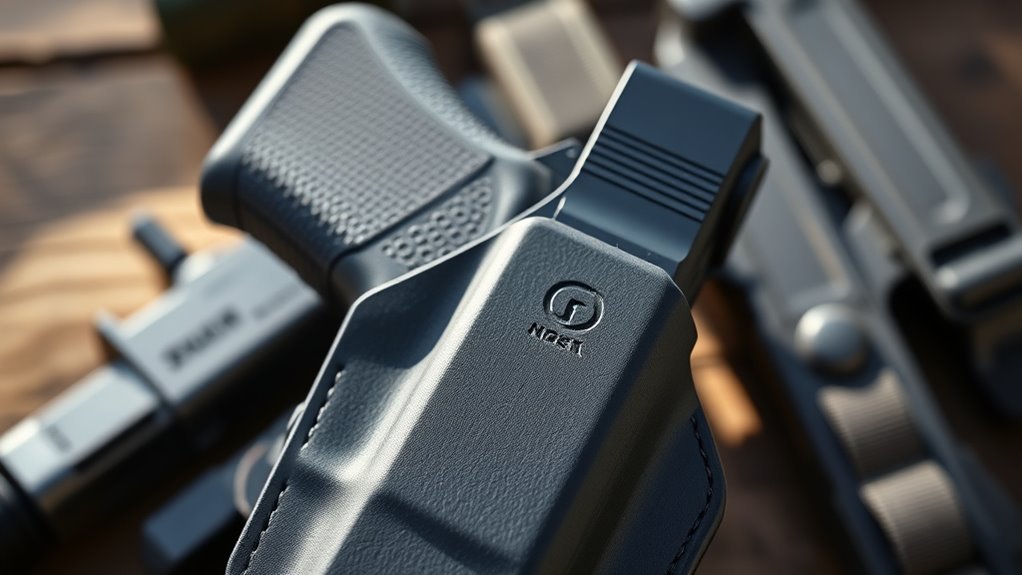 comfort safety compatibility concealment