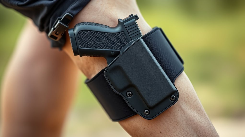 comfort security accessibility fit
