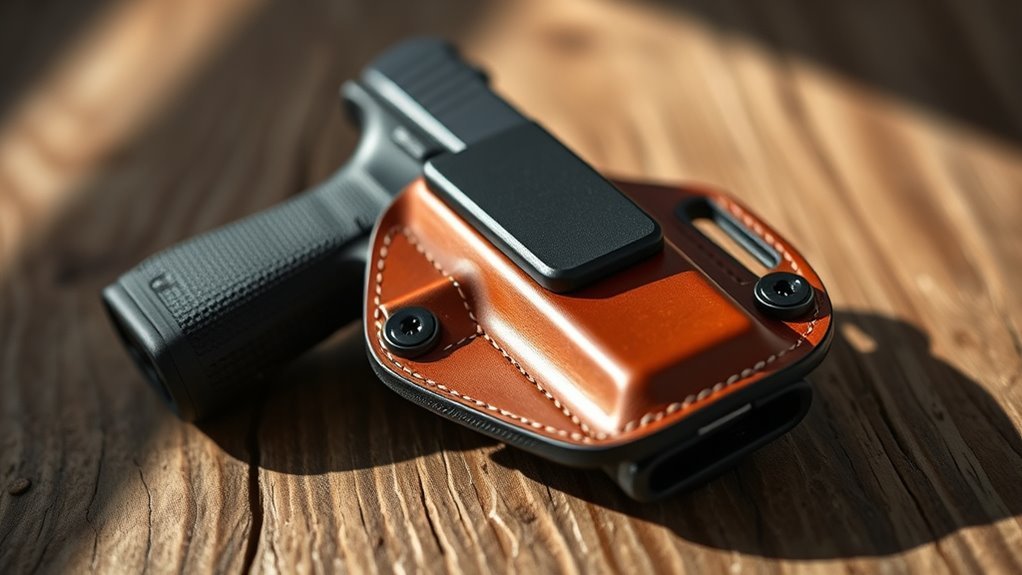 comfort security adjustability durability