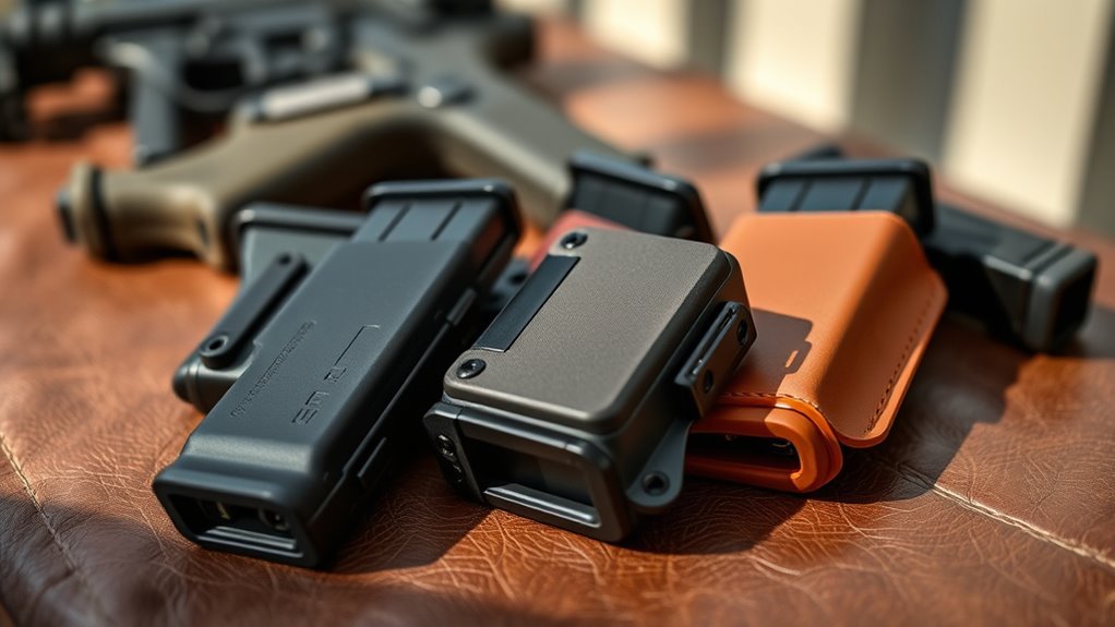 comfort security compatibility durability