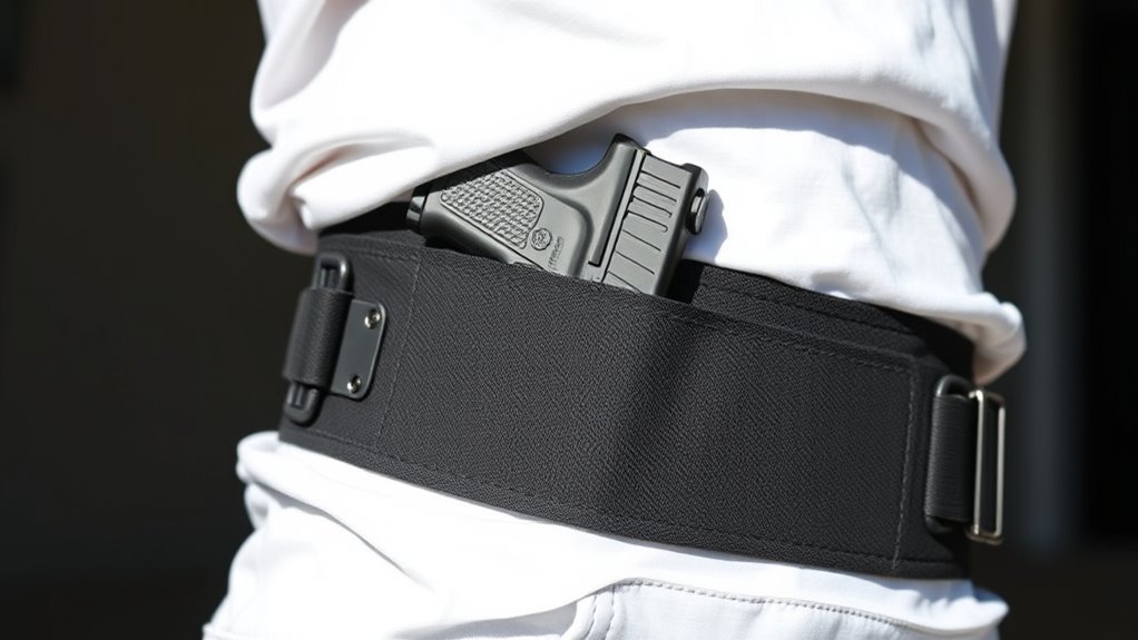comfort security concealment fit