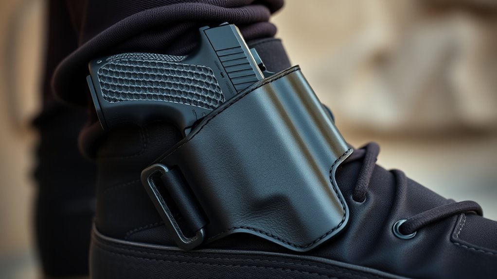 comfort security concealment fit