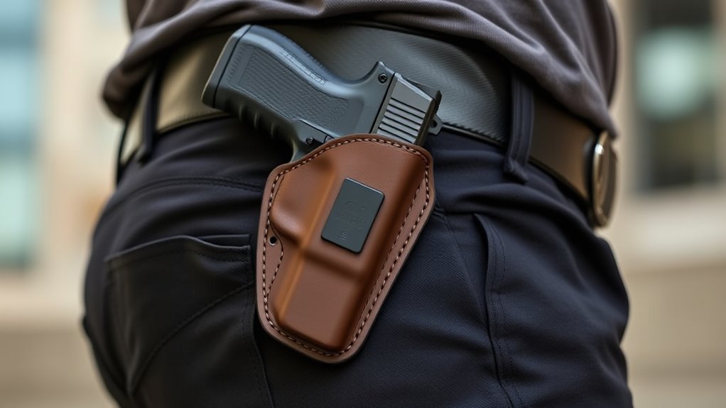 comfort security durability fit