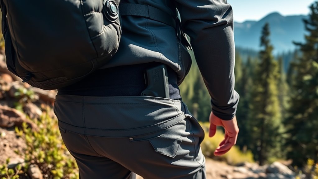 comfort security durability versatility