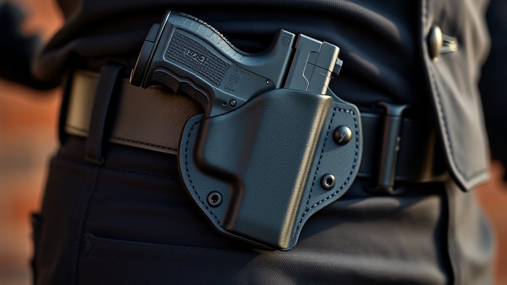 comfort security fit adjustability