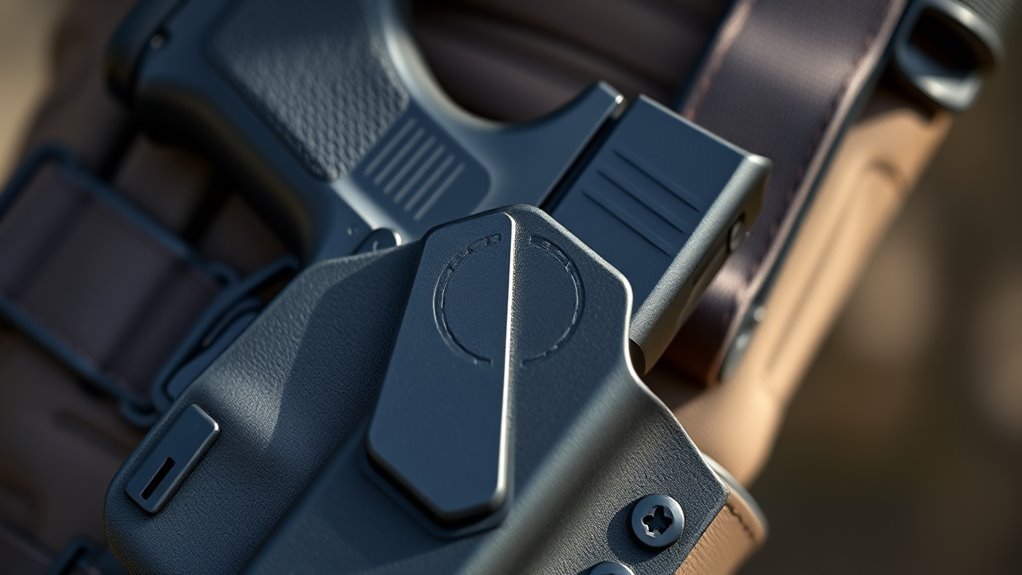 comfort security fit durability