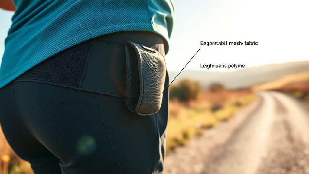 comfort security versatility durability