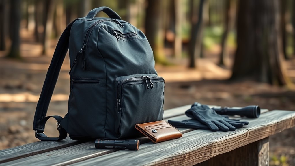 comfortable accessible carry solution