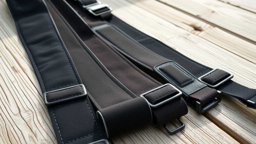 comfortable adjustable durable sling