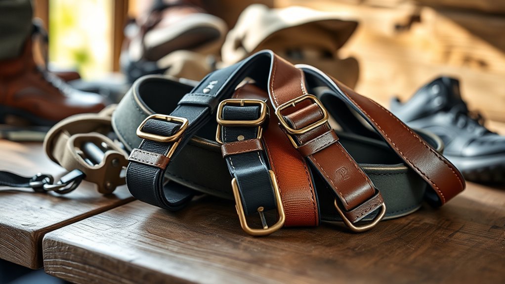 comfortable adjustable guitar sling