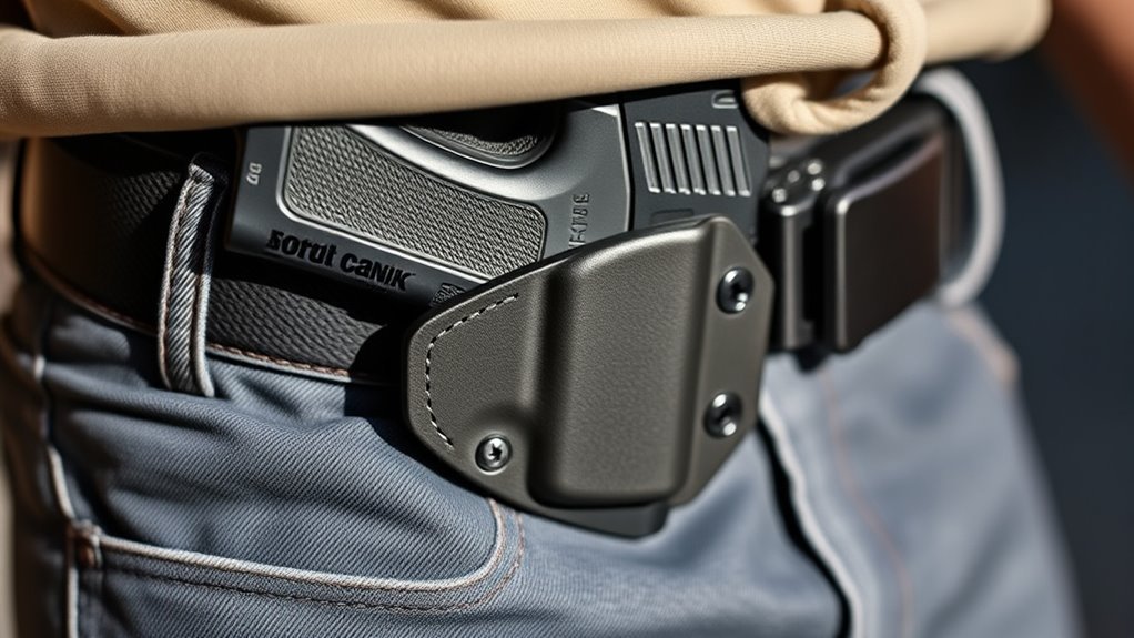 comfortable adjustable secure fit