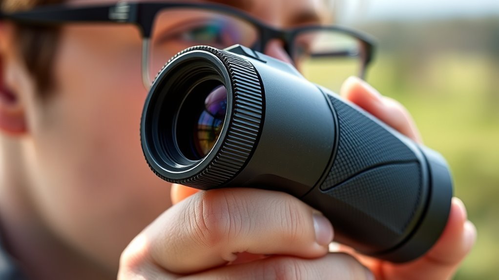comfortable clear lightweight viewing