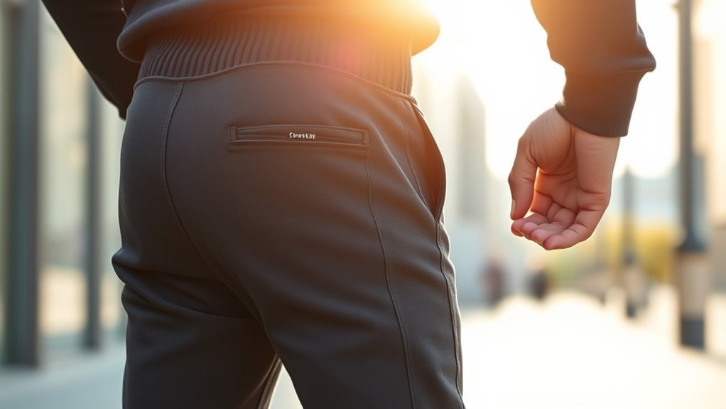 comfortable durable concealed carry