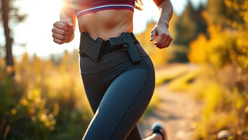 comfortable secure accessible fit