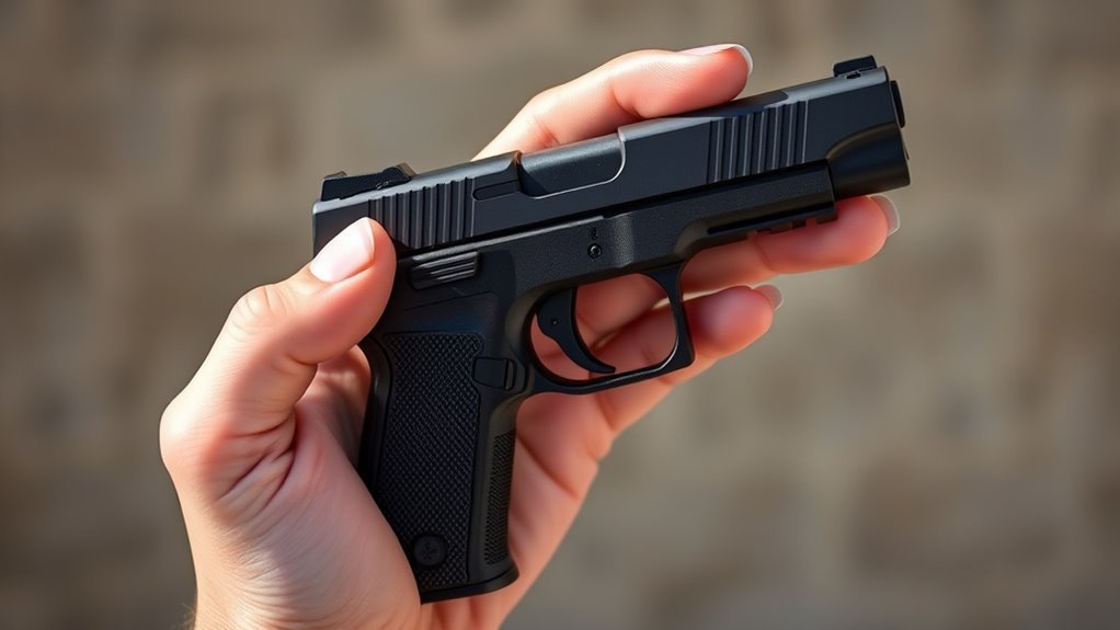 comfortable secure accessible grip
