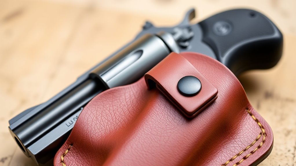 comfortable secure carry options