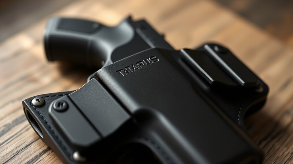 comfortable secure concealed carry