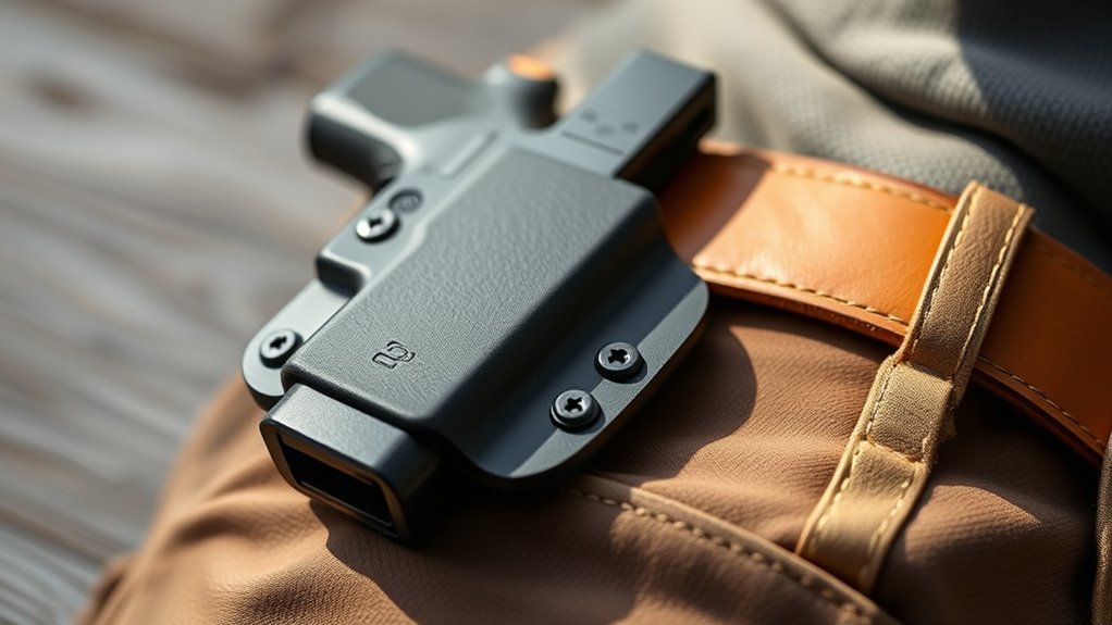 comfortable secure concealed carry