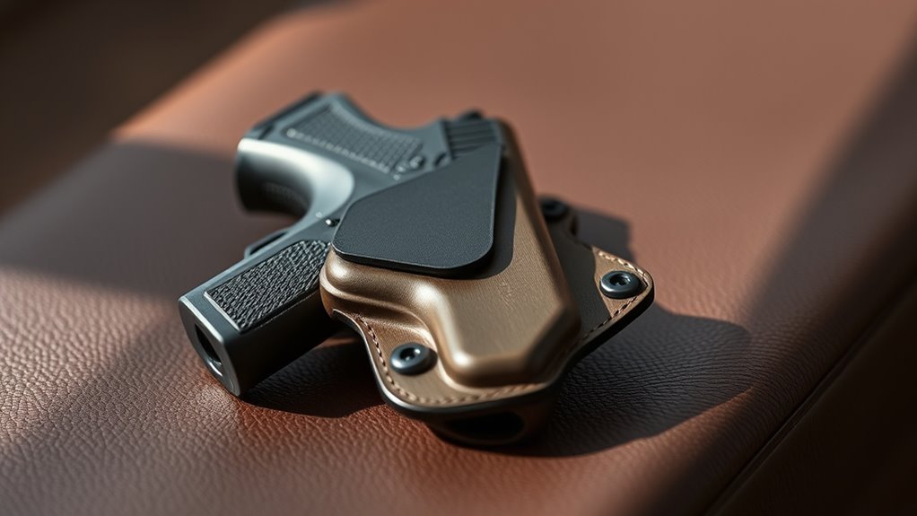 comfortable secure concealed carry