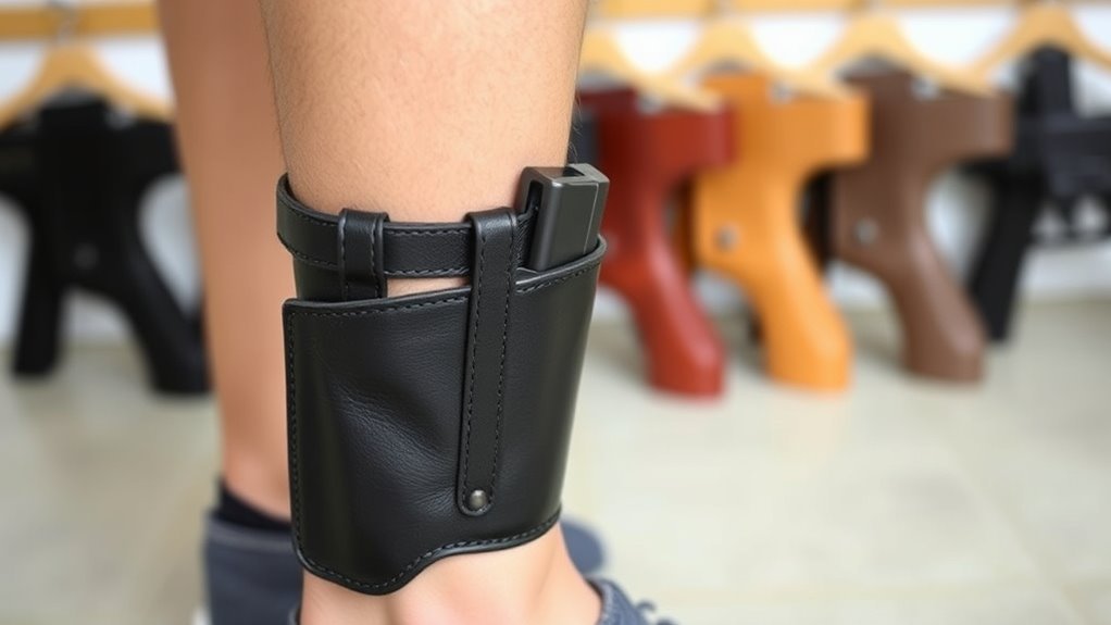 comfortable secure concealment