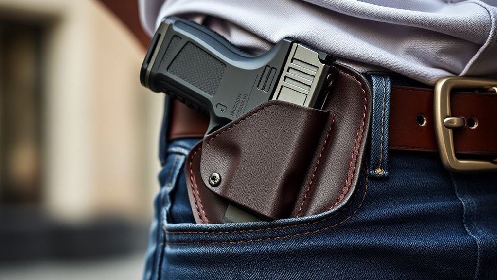comfortable secure concealment solution