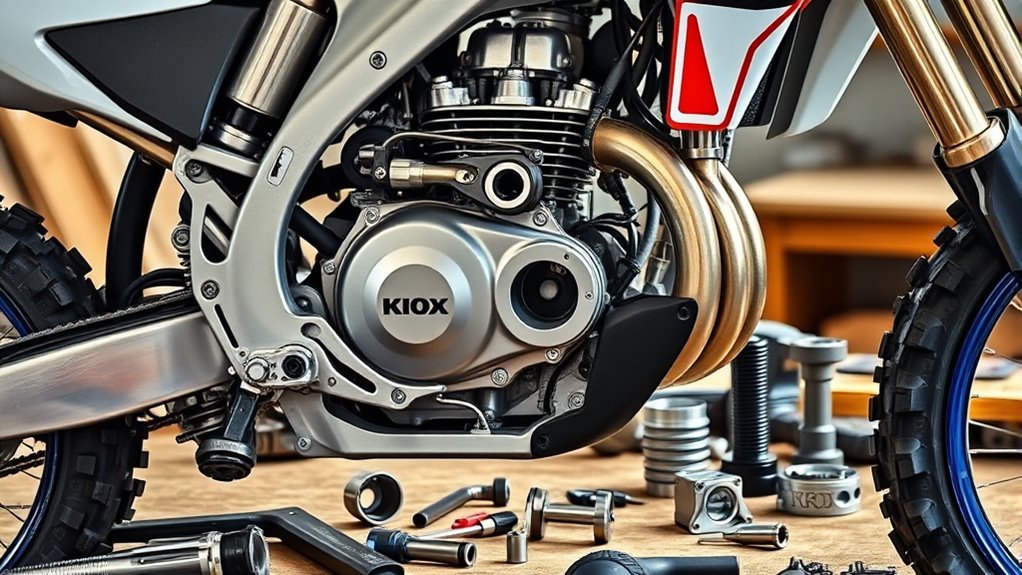 compatibility and bore options