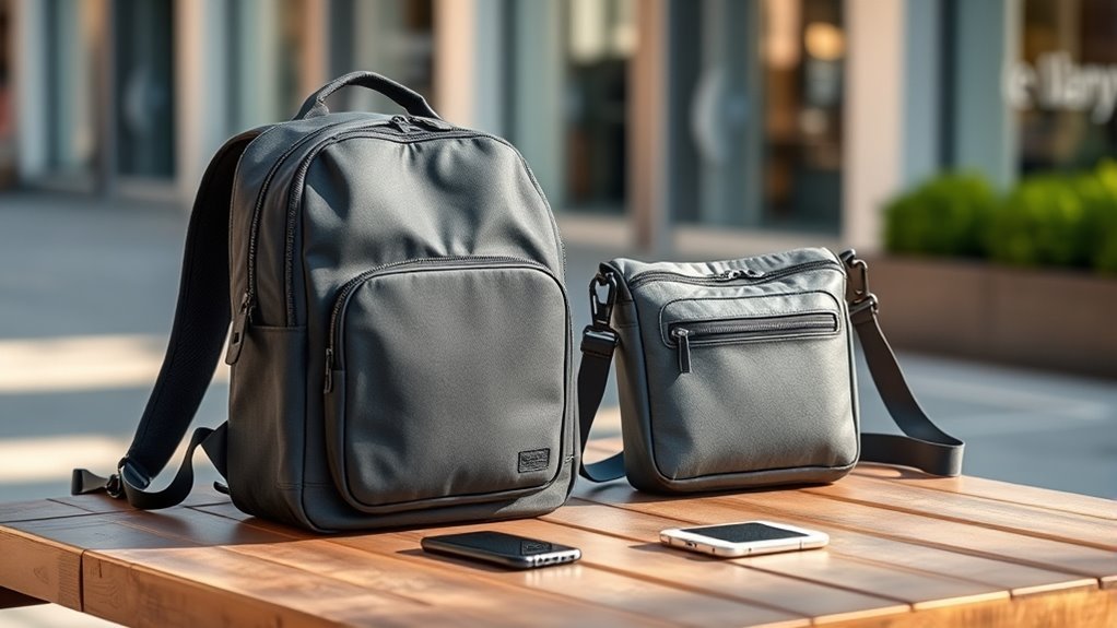 concealed carry bag features