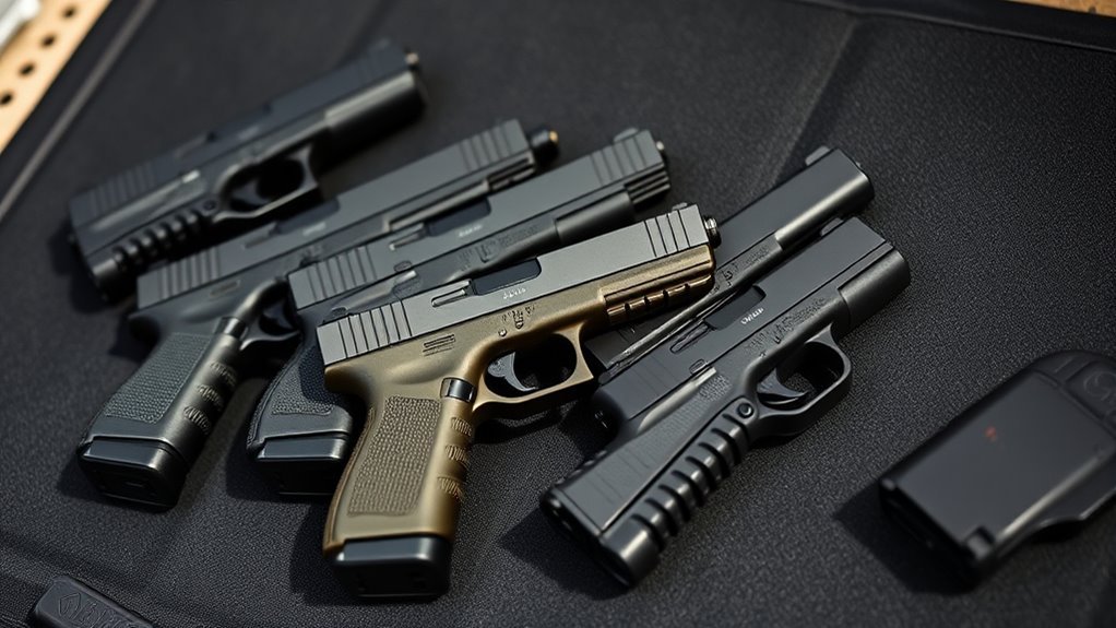 concealed carry considerations