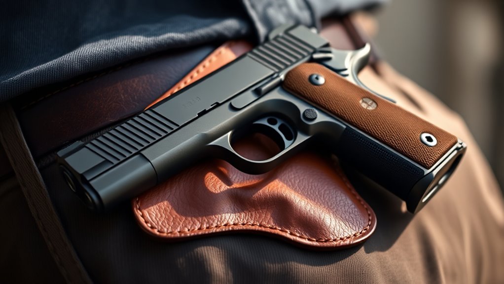 concealed carry considerations