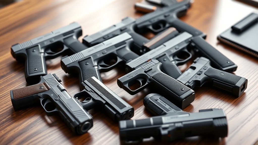 concealed carry firearm considerations