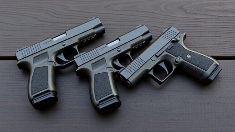 concealed carry for large hands