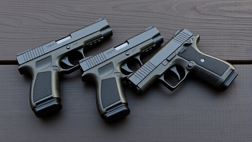 concealed carry for large hands