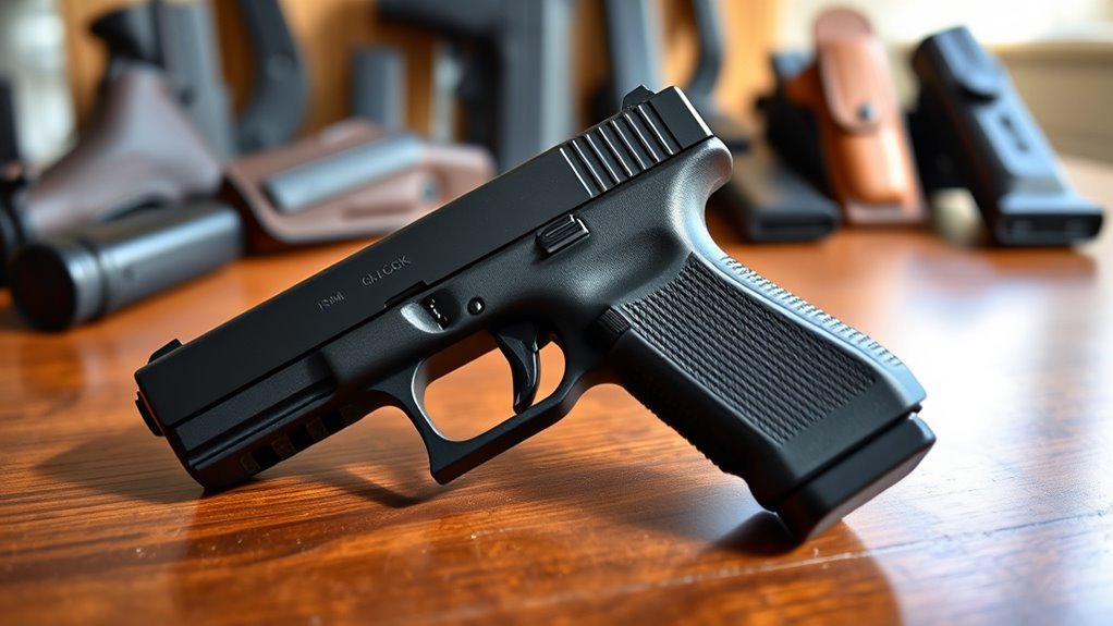concealed carry glock tips