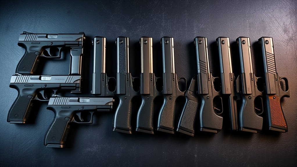 concealed carry handgun considerations