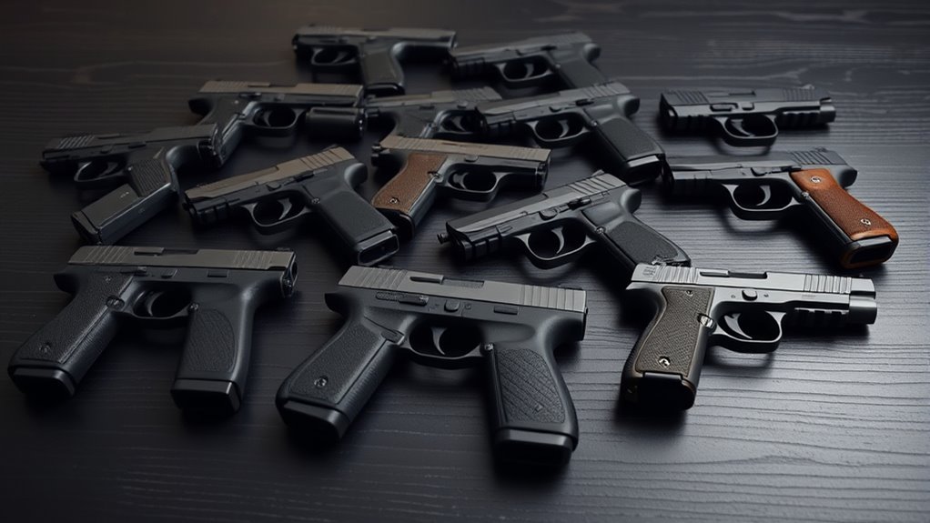 concealed carry pistol considerations