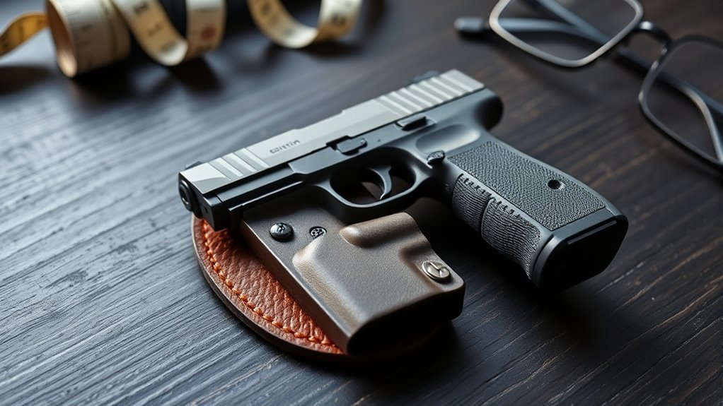 concealed carry pistol considerations