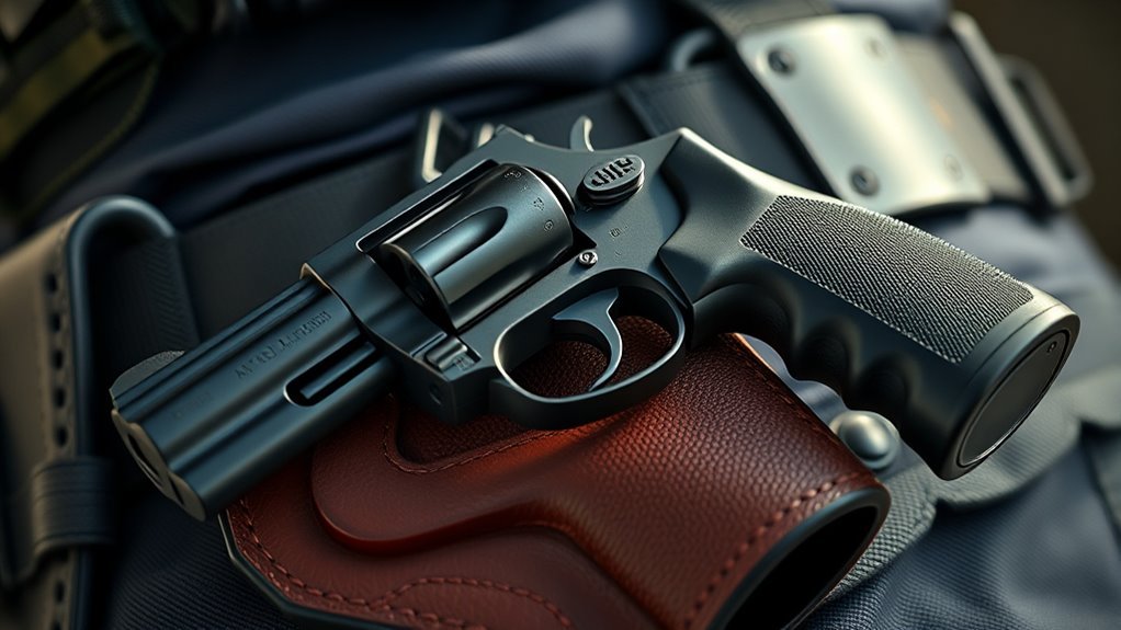 concealed carry revolver considerations