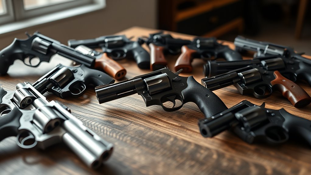 concealed carry revolver tips