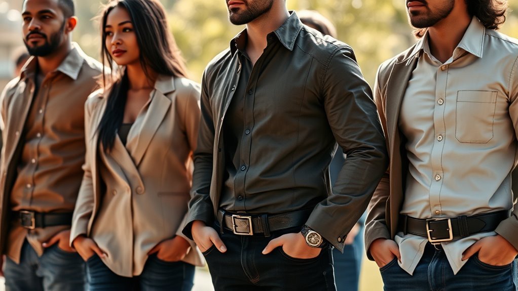 concealed carry shirt options