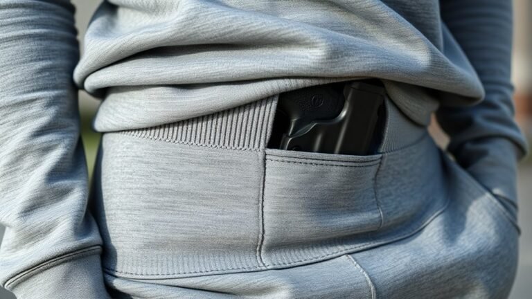 concealed carry sweatpants