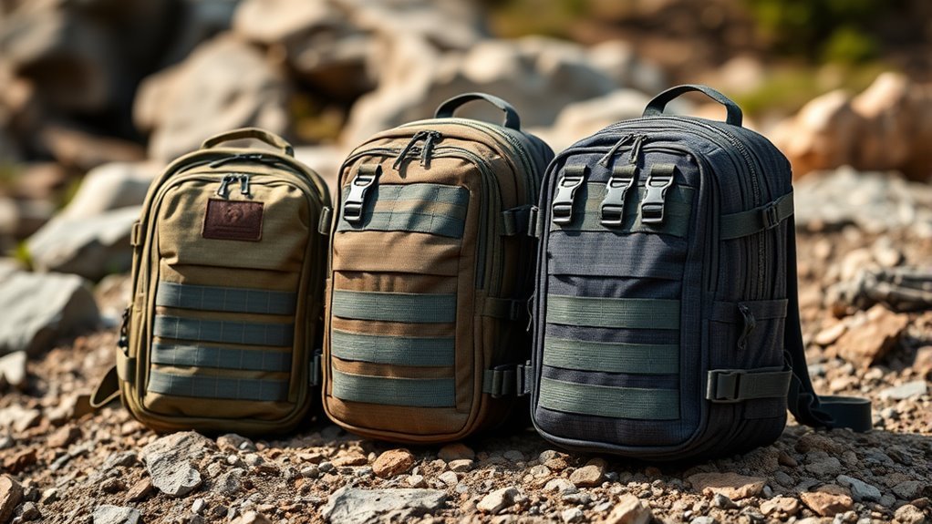 durability capacity comfort preparedness